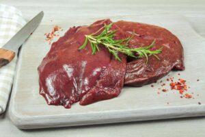 Premium Mutton liver