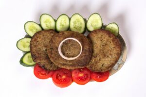 Chicken Shami Kabab 500g Box