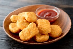 Chicken Nuggets 500g Box