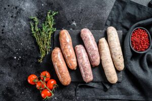 Chicken Sausage 500g Box