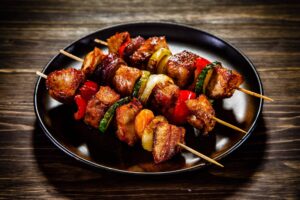 Chicken Spicy Tikka 500g Box