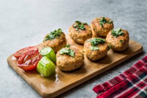 Chicken Kofta 500g Box