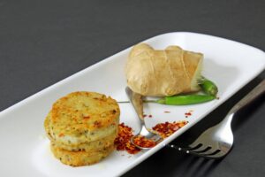 Chicken Spicy Salami 500g Box