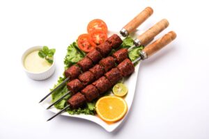 Mutton Seekh Kabab 500g Box