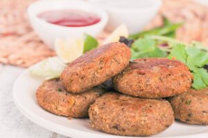 Mutton Shami Kabab 500g Box