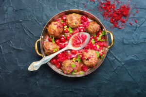 Mutton Kofta 500g Box