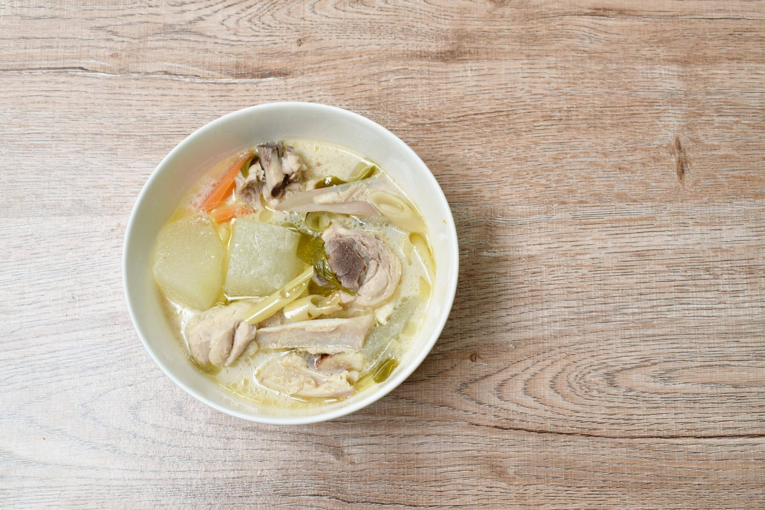 Chicken Bone for Soup