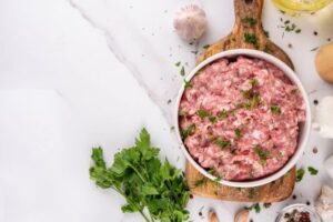 Mutton Raan Keema